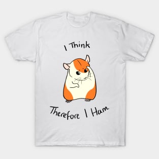 Cogito Ergo Ham T-Shirt